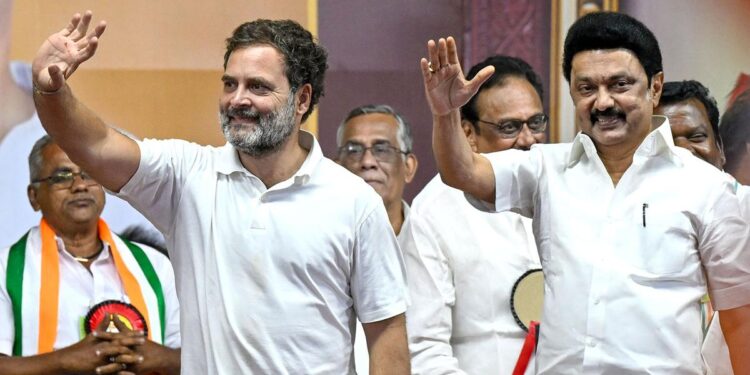 'Alliance will remain but no stake in government', Stalin's clear message to Congress