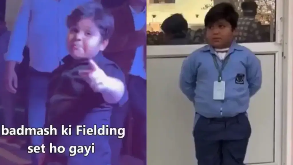 Amazing video went viral again on social media, users kept laughing after watching it