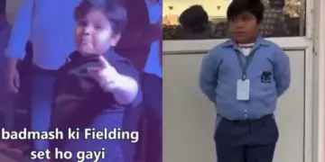 Amazing video went viral again on social media, users kept laughing after watching it