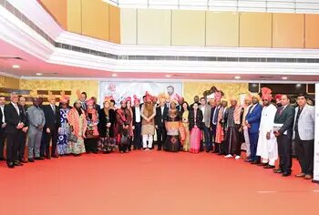 सूरजकुंड में जुटे अफ्रीकी देशों के राजदूत और उच्चायुक्त, आर्थिक सहयोग बढ़ाने पर जोर