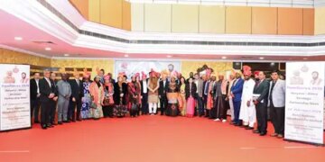 सूरजकुंड में जुटे अफ्रीकी देशों के राजदूत और उच्चायुक्त, आर्थिक सहयोग बढ़ाने पर जोर