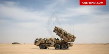 America deployed mobile missile launchers in Qatar, military preparations intensified amid tension in the Gulf