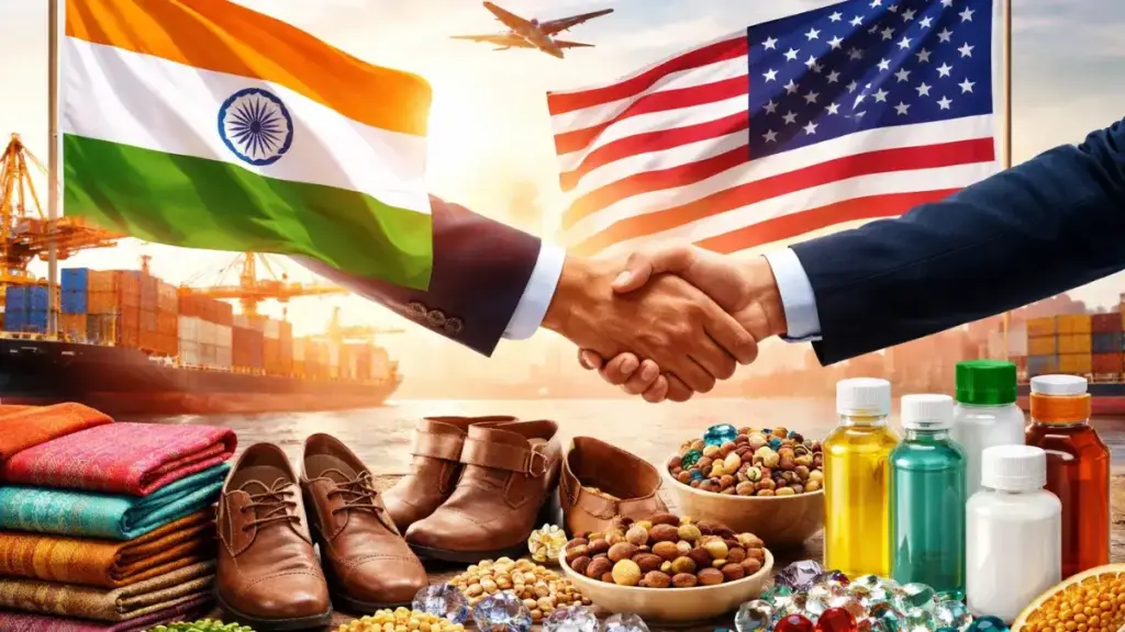 America made major changes in the fact sheet on trade deal with India, watch the video and changed the mention of purchase of pulses and 500 billion dollars.