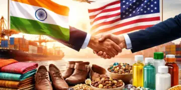 America made major changes in the fact sheet on trade deal with India, watch the video and changed the mention of purchase of pulses and 500 billion dollars.