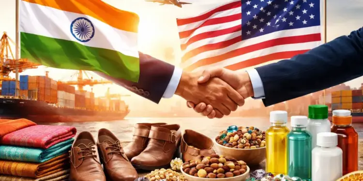 America made major changes in the fact sheet on trade deal with India, watch the video and changed the mention of purchase of pulses and 500 billion dollars.