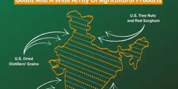 America shared the map of 'Akhand Bharat', declared Aksai Chin from PoK as part of India.