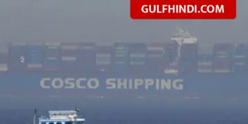 America warned its ships, stopped them from going close to Iran, crude oil prices increased