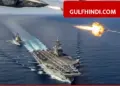 American fighter jet shot down Iranian drone in Arab Sea, attacked with F-35