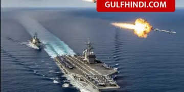 American fighter jet shot down Iranian drone in Arab Sea, attacked with F-35