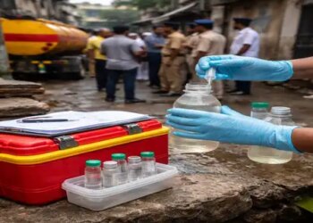 Andhra Pradesh: Srikakulam Municipal Commissioner suspended due to diarrhea outbreak