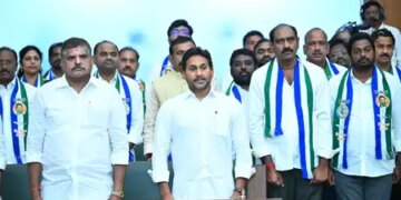 Andhra Pradesh coalition government made Governor lie in Assembly: YSRCP