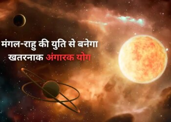 Angarak Yog 2026: Attention Aquarius people! Due to the influence of Mars and Rahu, severe crisis is looming on these zodiac signs till 2nd April.
