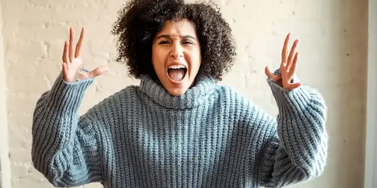 Anger can become deadly in just eight minutes, know how the risk of heart attack and stroke increases.