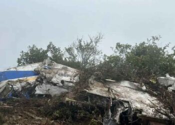 Another plane crash: Terrible accident in Colombia, 15 people including a leader died