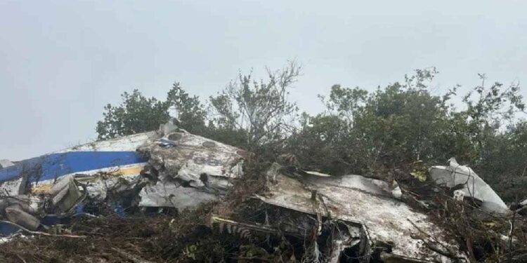 Another plane crash: Terrible accident in Colombia, 15 people including a leader died