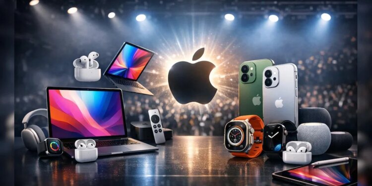 Apple will explode in March! Know what will be launched from MacBook to iPhone 17e