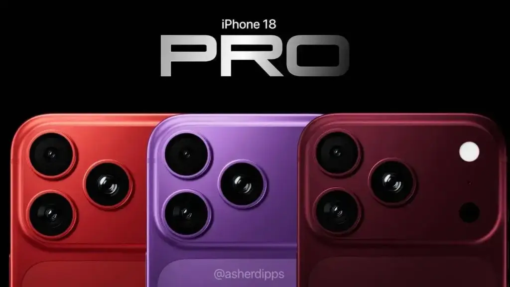 Apple's blast: iPhone 18 Pro Max will be launched in a new color, know the complete update of launch date and price here