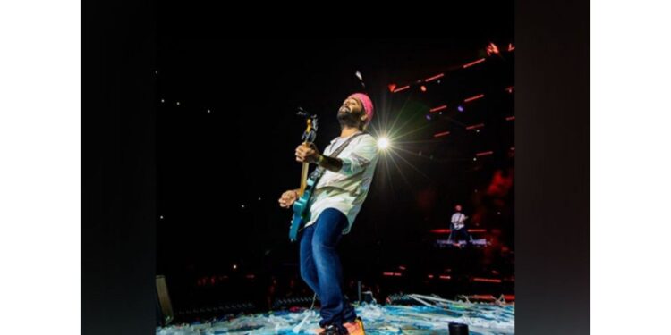 Arijit Singh announces his retirement from the film music industry, says "I will not do playback singing anymore"