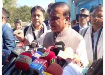 Assam: Chief Minister Himanta Biswa Sarma targets Rahul Gandhi amid 'Gamchha' controversy, says 'respect North-East or don't ask for votes'