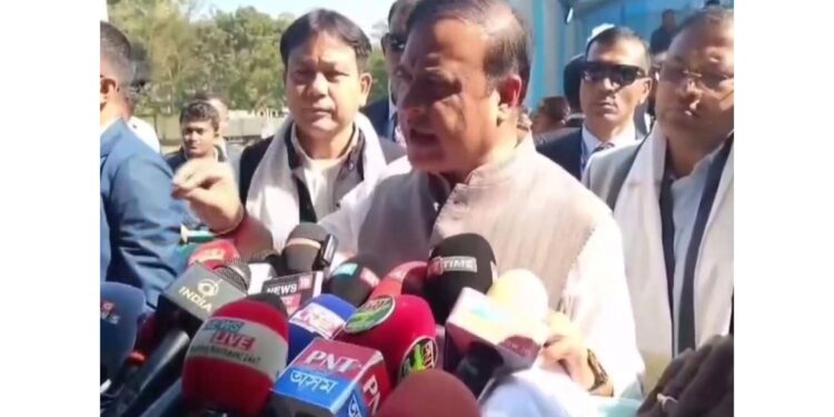 Assam: Chief Minister Himanta Biswa Sarma targets Rahul Gandhi amid 'Gamchha' controversy, says 'respect North-East or don't ask for votes'