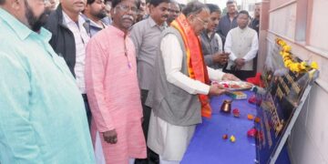Assembly Speaker Devnani inaugurated development works worth more than one crore