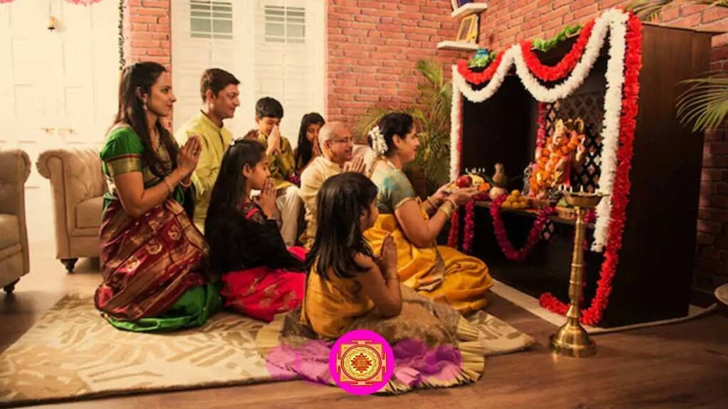 At the time of worshiping God, should we worship with our faces closed? Only then will you get the full results of the puja.