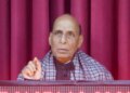 Attempt to tarnish India's reputation at international level: Rajnath Singh