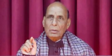 Attempt to tarnish India's reputation at international level: Rajnath Singh