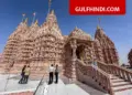 BAPS Hindu temple closed due to security reasons in UAE, flights also cancelled, know what is the latest update