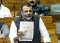 BJP MP releases list of 40 books telling 'history' of Congress and Gandhi family