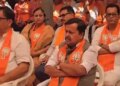 भाजपा के राष्ट्रीय अध्यक्ष, मुख्यमंत्री और मंत्रीगण पीएम मोदी के 131वें