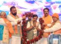 'BJP government will be formed in Bengal' veteran said on Nitin Naveen's visit to Bihar