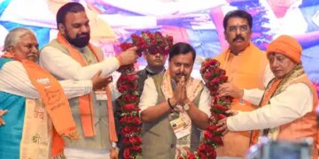 'BJP government will be formed in Bengal' veteran said on Nitin Naveen's visit to Bihar