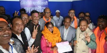 BJP supported mayor-president became president in 13 cities of Jharkhand, JMM flag waved in 11 cities, independent candidates won in 18 bodies