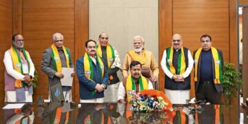 BJP/Perspective: Reflections of 'Nabeen' leadership