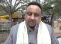 बजट पर भाजपा का भरोसा, सांसद प्रवीण खंडेलवाल ने अखिलेश यादव पर साधा निशाना
