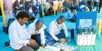 Backward classes won 61 percent seats in Telangana Municipal Corporation elections.