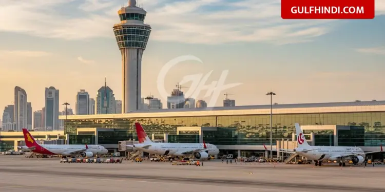 Bahrain Airport gives competition to Dubai, now you can travel to London and Asia in cheap flights