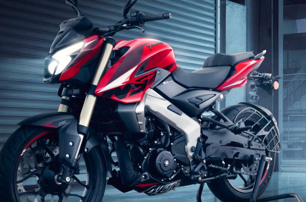 bajaj pulsar NS 400Z