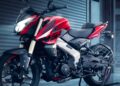 bajaj pulsar NS 400Z