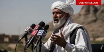 Baloch leader’s big claim, if we get weapons, we will liberate Balochistan from Pakistan in just 1 week