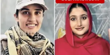 Baloch rebel women launched a major attack on Pak soldiers, targeted ISI headquarters