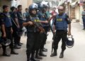 Bangladesh: Firing during election campaign, five injured including a child
