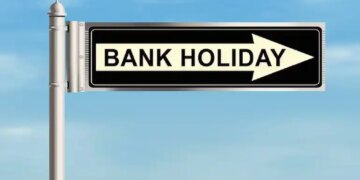 Bank Holiday Alert: Banks will be closed for the next 5 days, RBI told where there will be no work in banks.