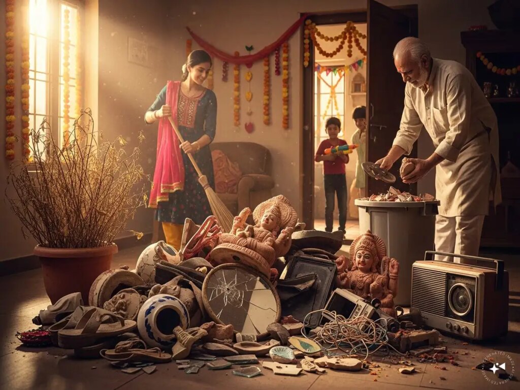 Be careful before Holi 2026! These items present in the house can become the cause of bad luck, know which things are important to remove.