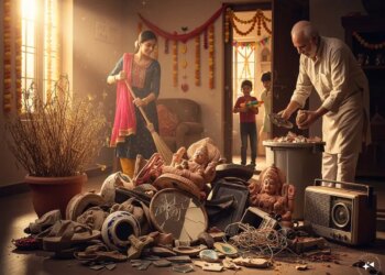 Be careful before Holi 2026! These items present in the house can become the cause of bad luck, know which things are important to remove.