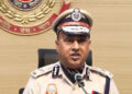 Bharat Mandapam Protest Case: Claim of 'deep conspiracy', 8 arrested including IYC President Uday Bhanu Chib
