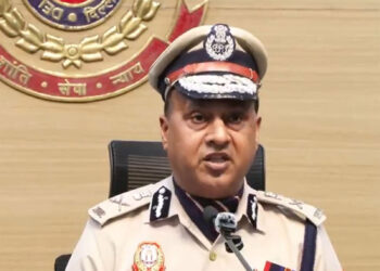 Bharat Mandapam Protest Case: Claim of 'deep conspiracy', 8 arrested including IYC President Uday Bhanu Chib