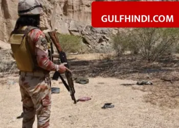 Big action by army in Pakistan, 145 terrorists killed in 40 hours, high alert in Balochistan