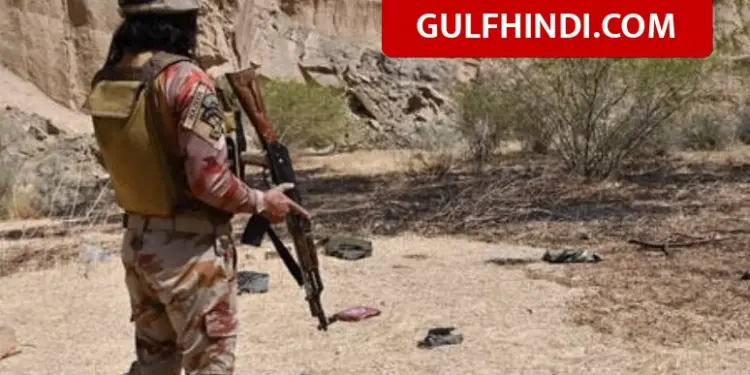 Big action by army in Pakistan, 145 terrorists killed in 40 hours, high alert in Balochistan
